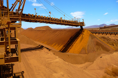 PDX ore conditioner