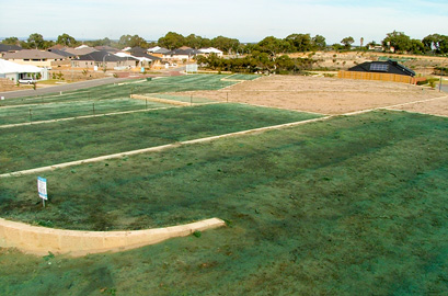 hydroseeding hydromulching australia