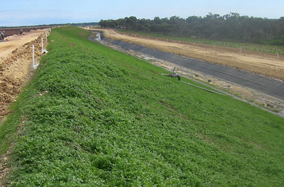 Hydroseeding & Hydromulching