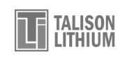 TALISON LITHIUM