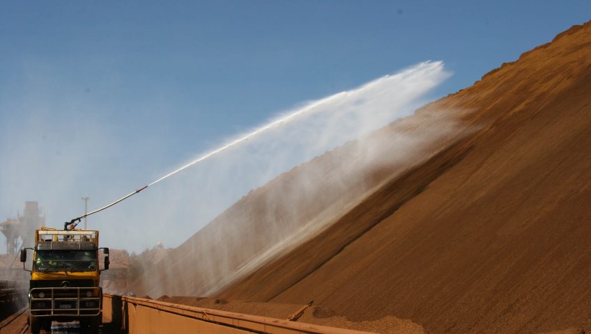 What is Dust Control & Why It Is Necessary in Australia