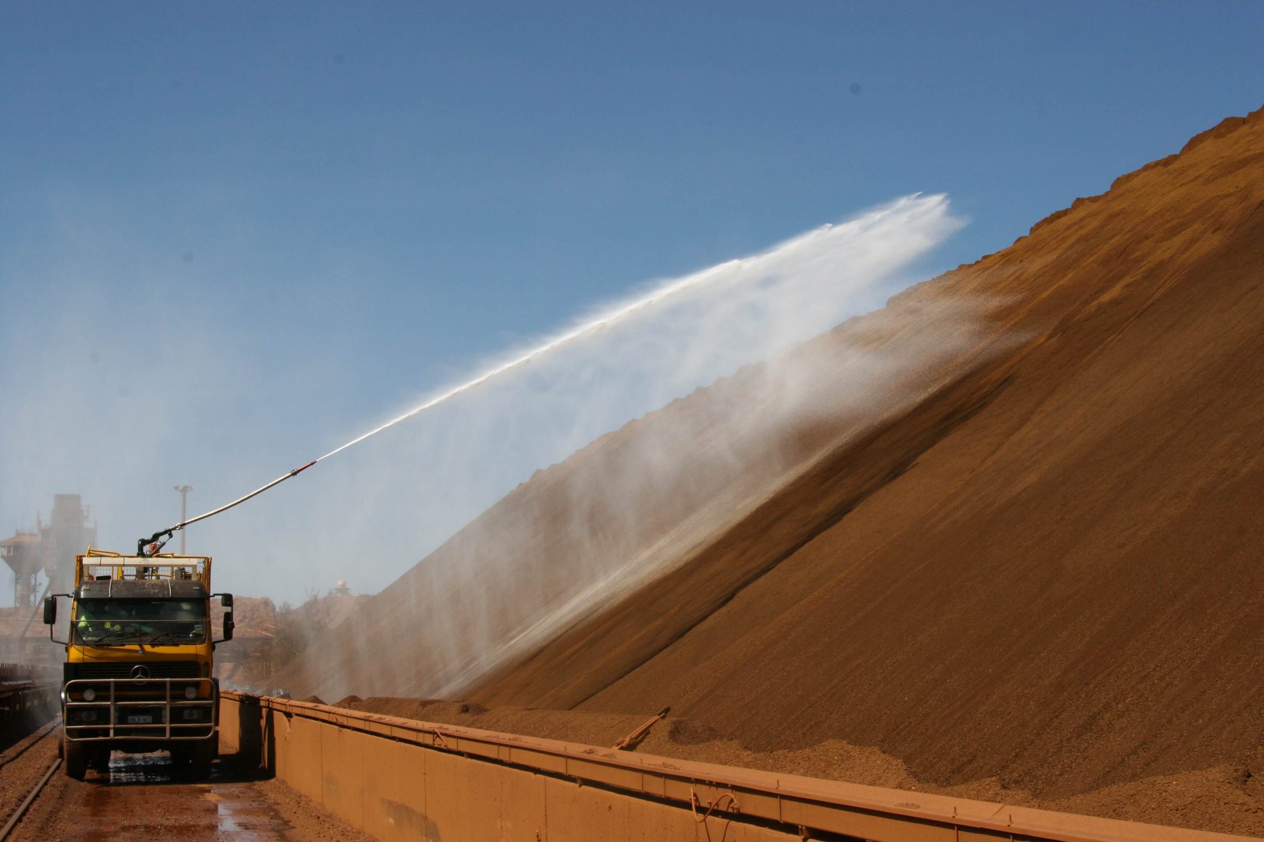 What is Dust Control & Why It Is Necessary in Australia