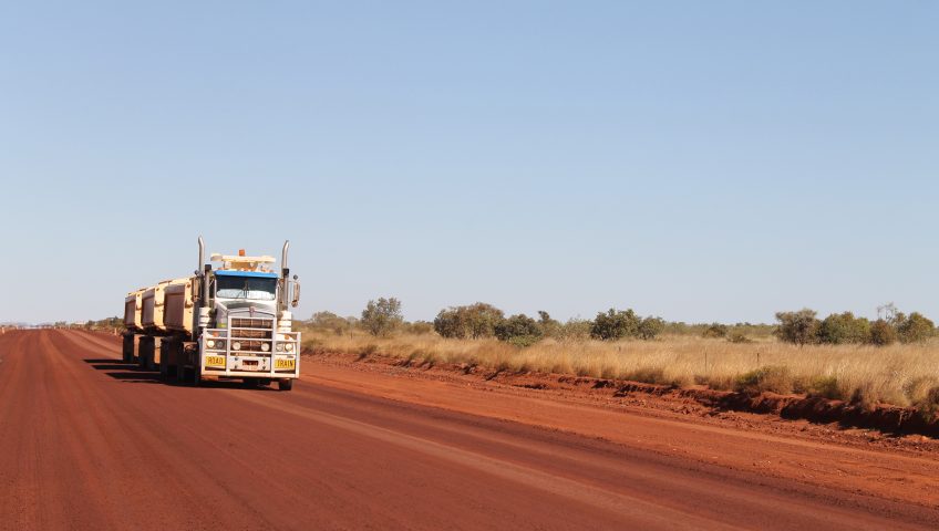 What is Used for Dust Control on Gravel Roads