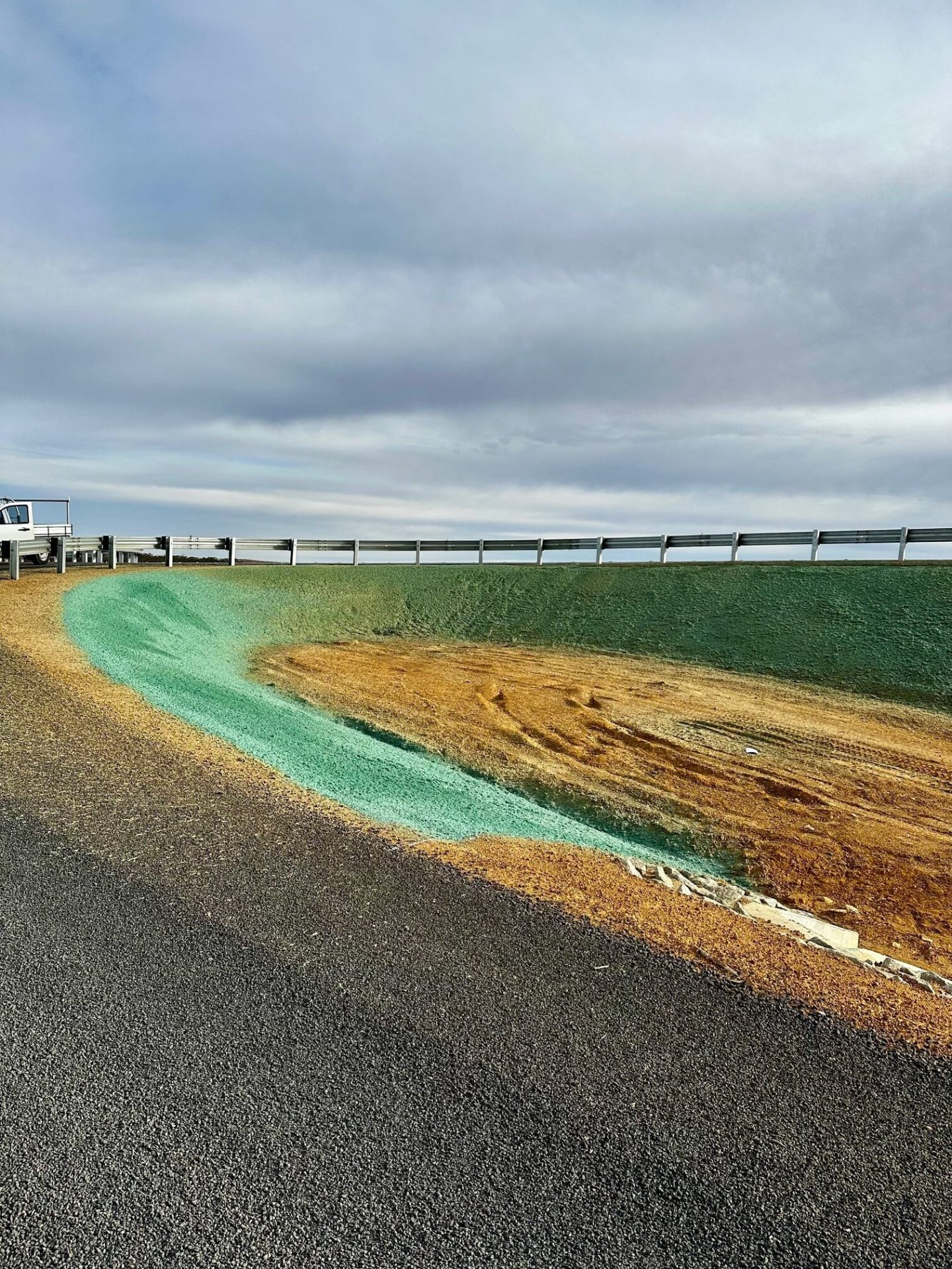 Flexterra Soil Stabilisation